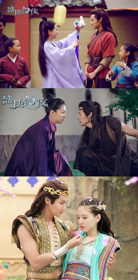 an oriental odyssey cast.